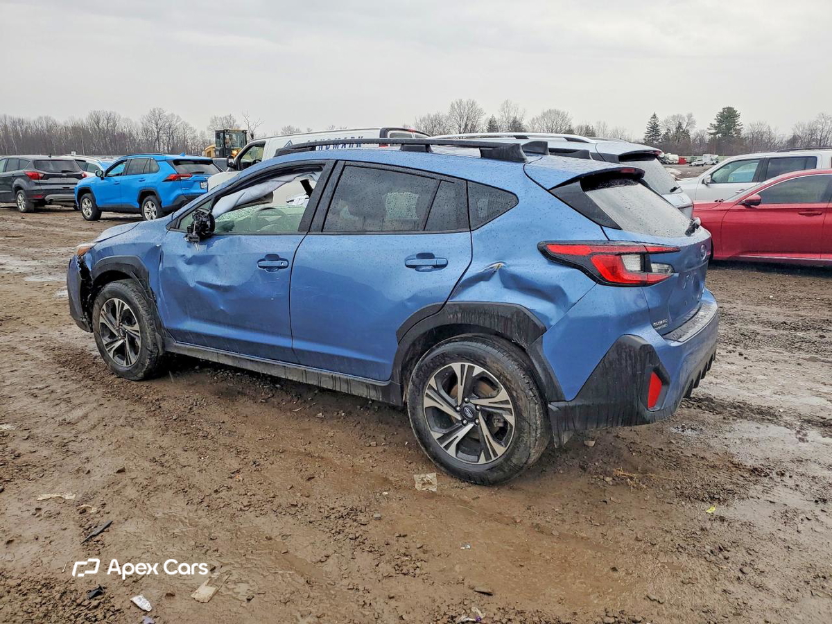 Subaru XV 2024
