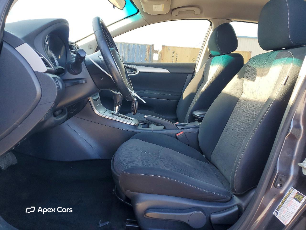 Nissan Sentra 2015