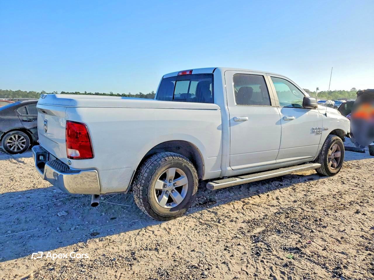 RAM 1500 2019