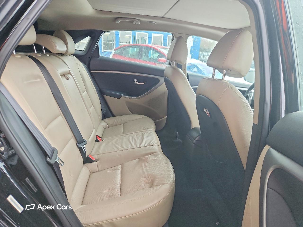 Hyundai Elantra 2013