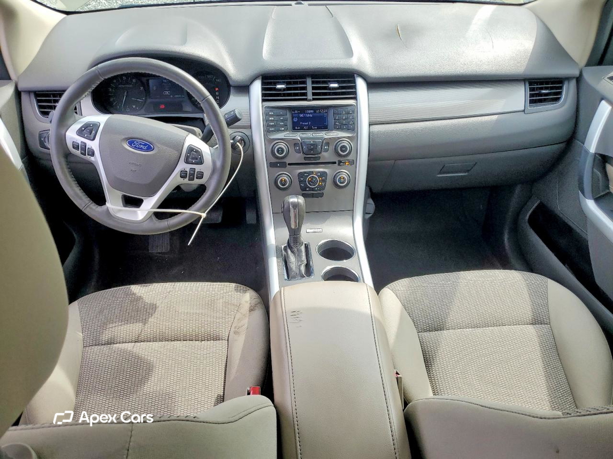 Ford Edge 2013