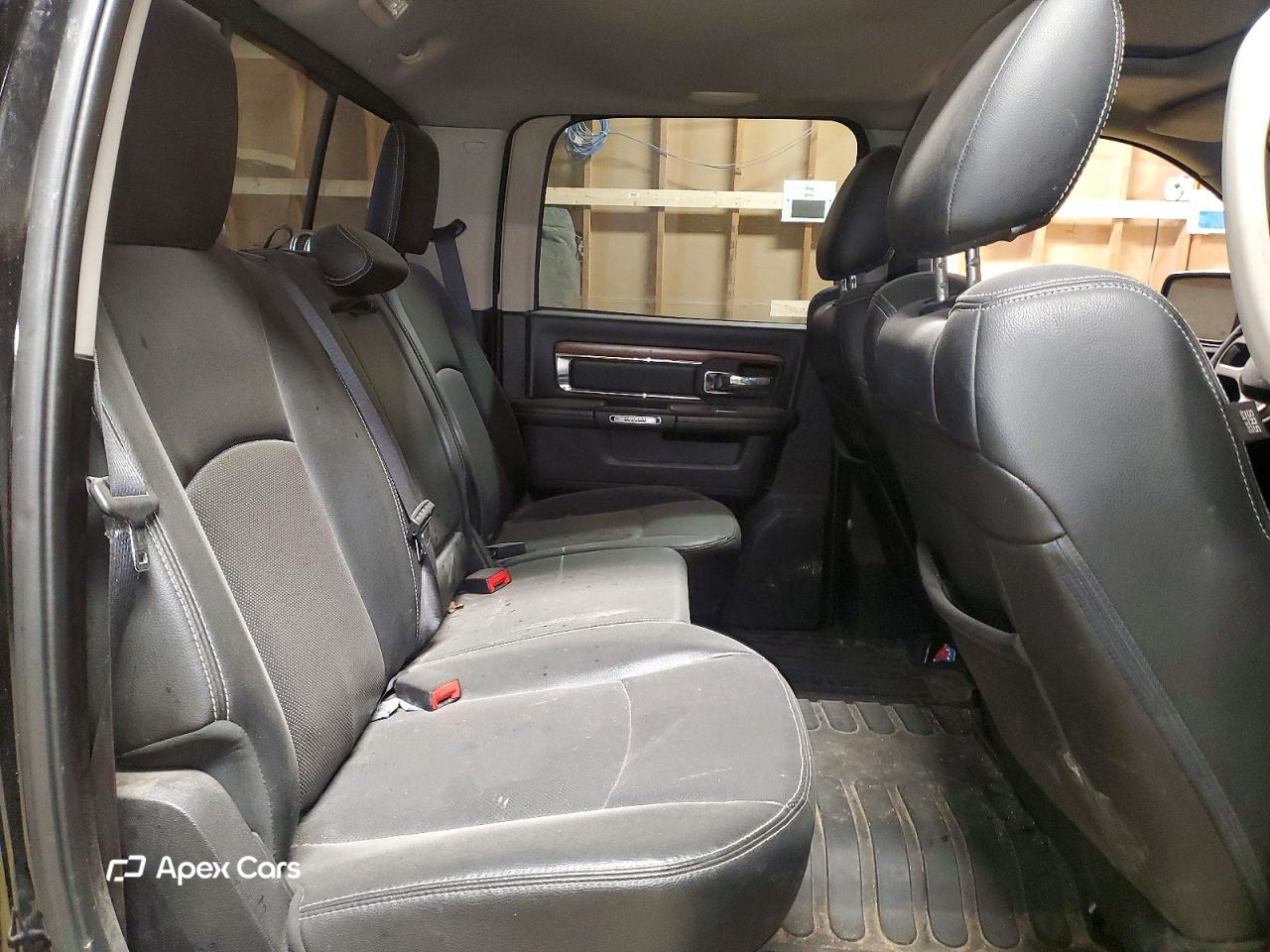 RAM 1500 2015