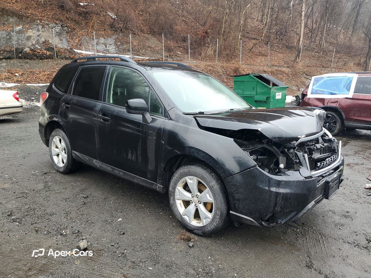 Subaru Forester 2015
