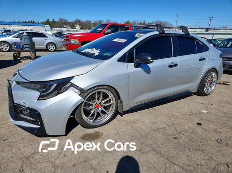 Toyota Corolla 2021 - Image 1 of 13