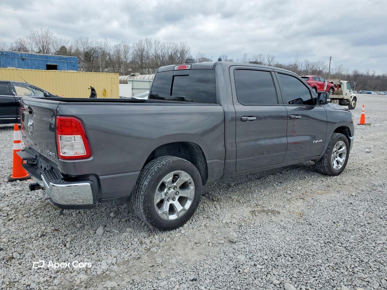 RAM 1500 2020