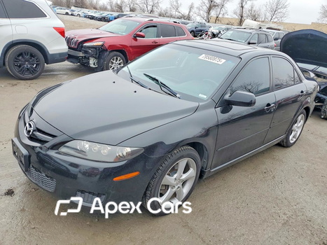 Mazda 6 2007 - Zdjęcie 1 z 13