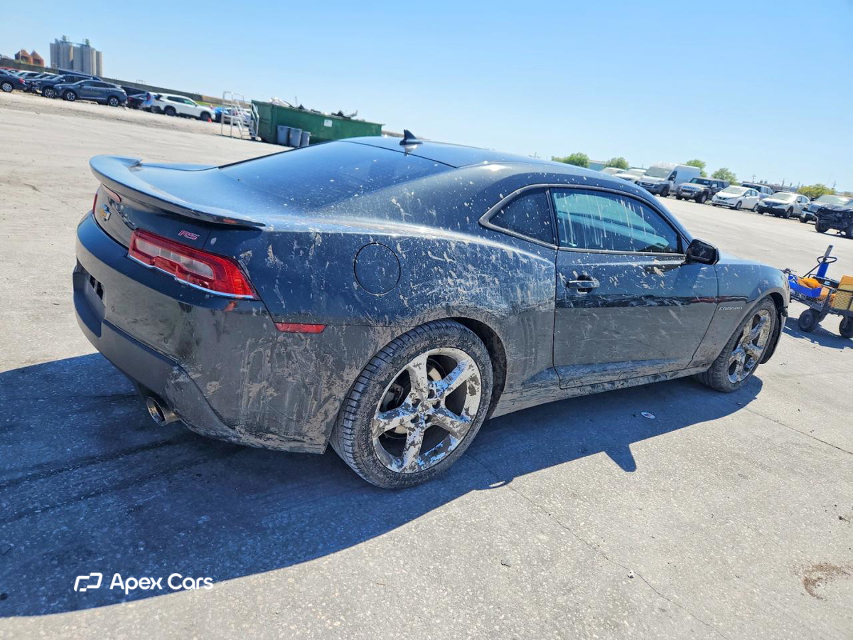 Chevrolet Camaro 2015