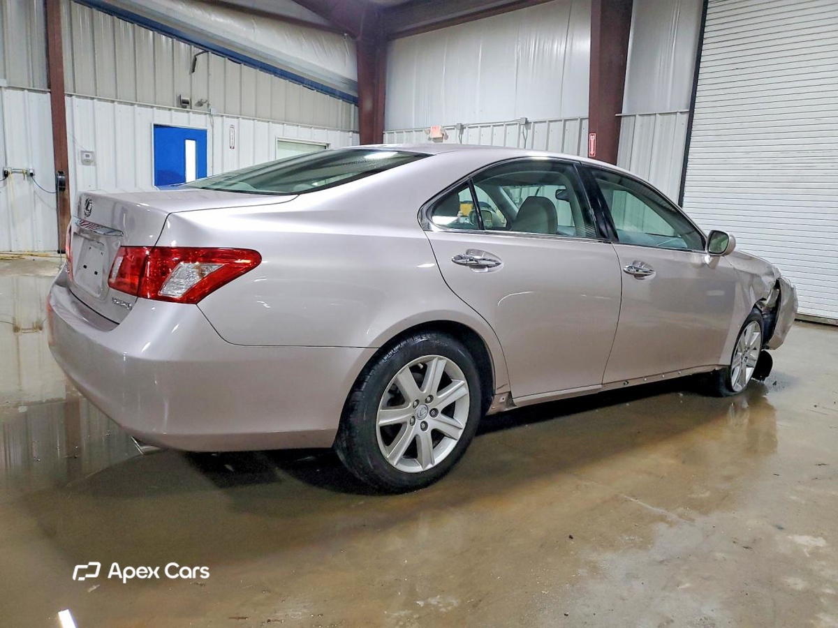 Lexus ES 2009
