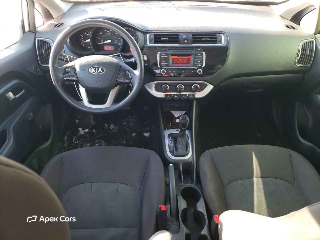 Kia Rio 2016