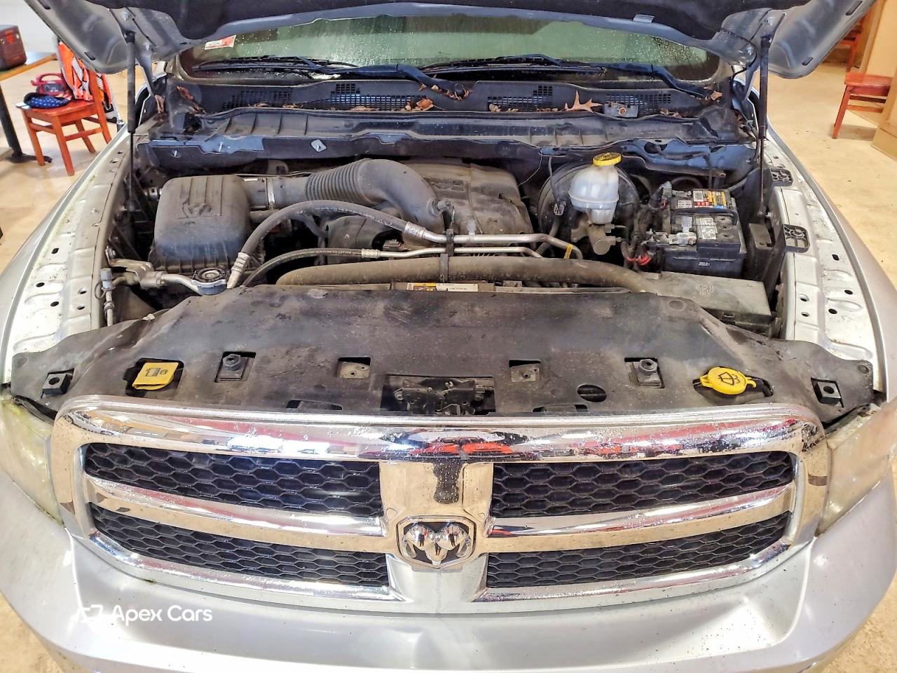 RAM 1500 2019