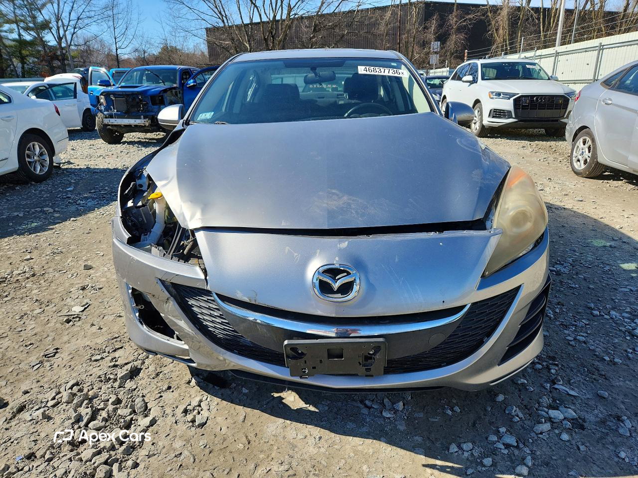 Mazda 3 2010