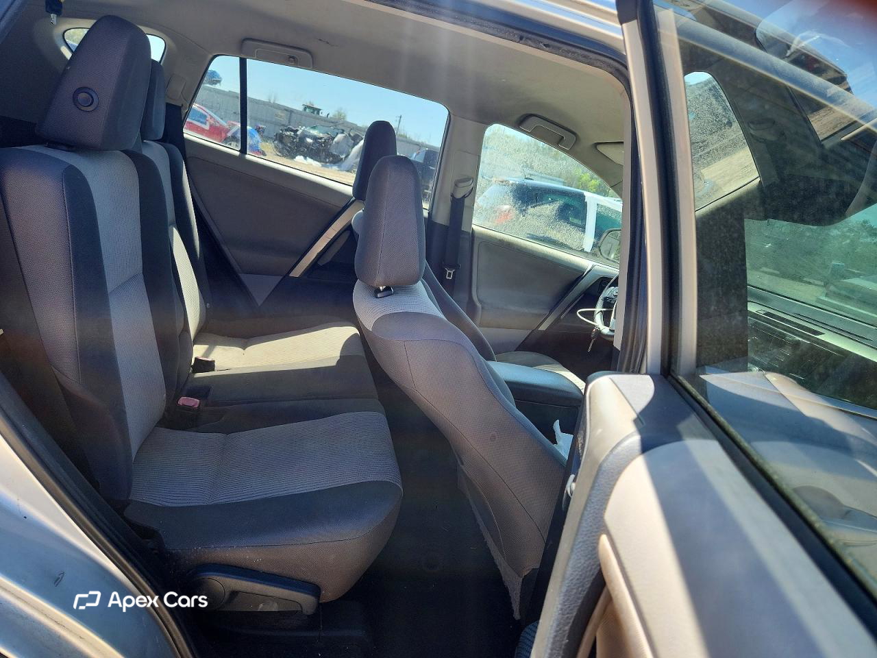 Toyota RAV 4 2013