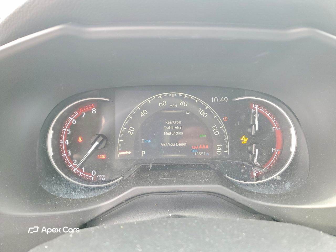 Toyota RAV 4 2023