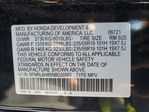 Honda Odyssey 2022