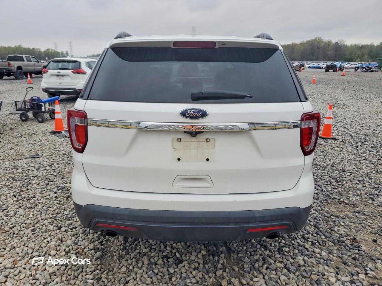 Ford Explorer 2017