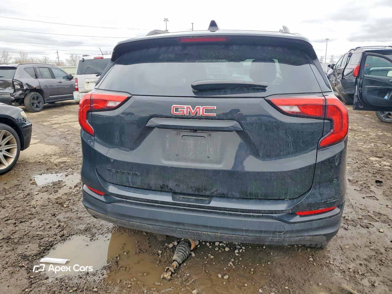 GMC Terrain 2019