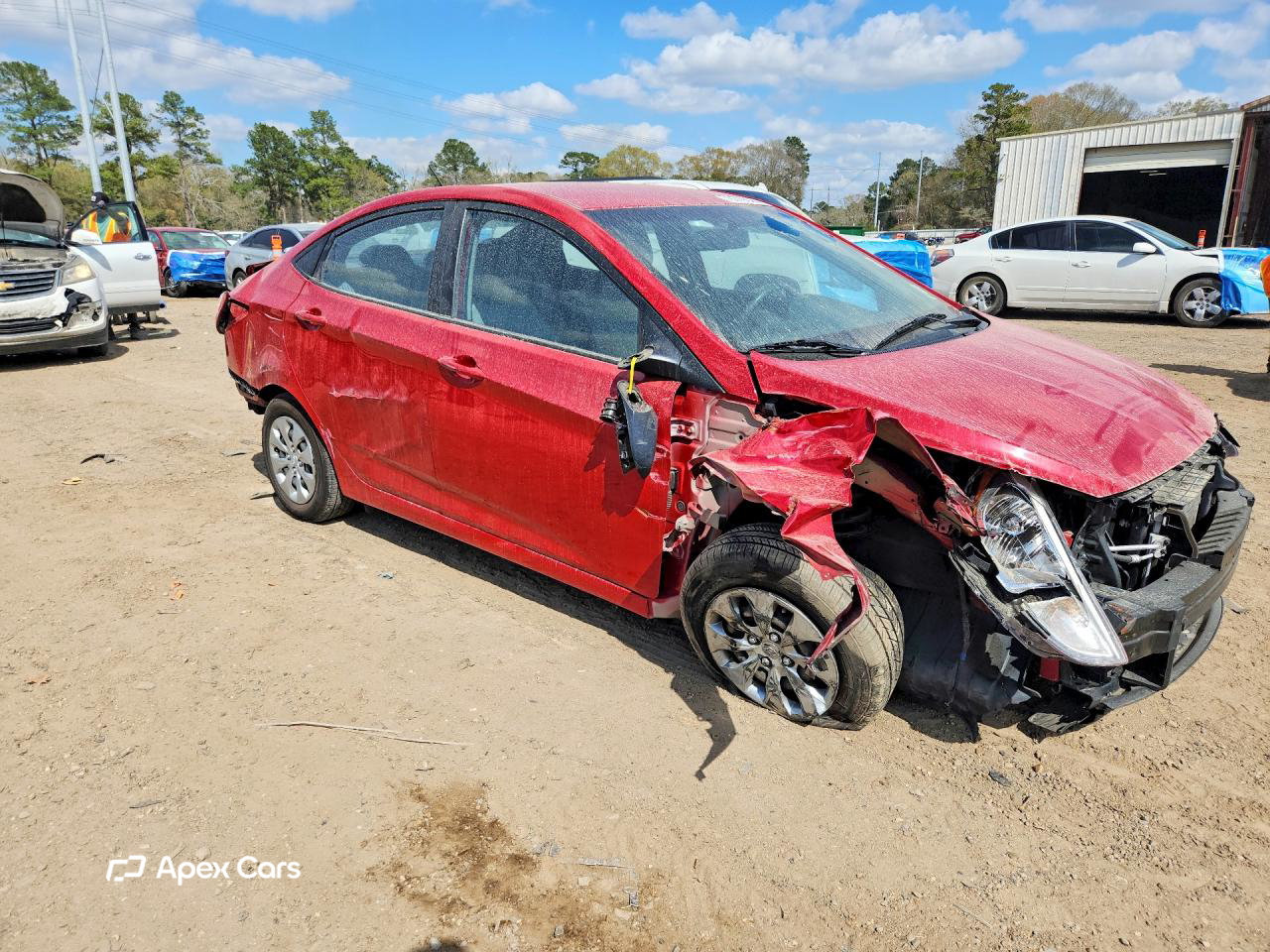 Hyundai Accent 2017