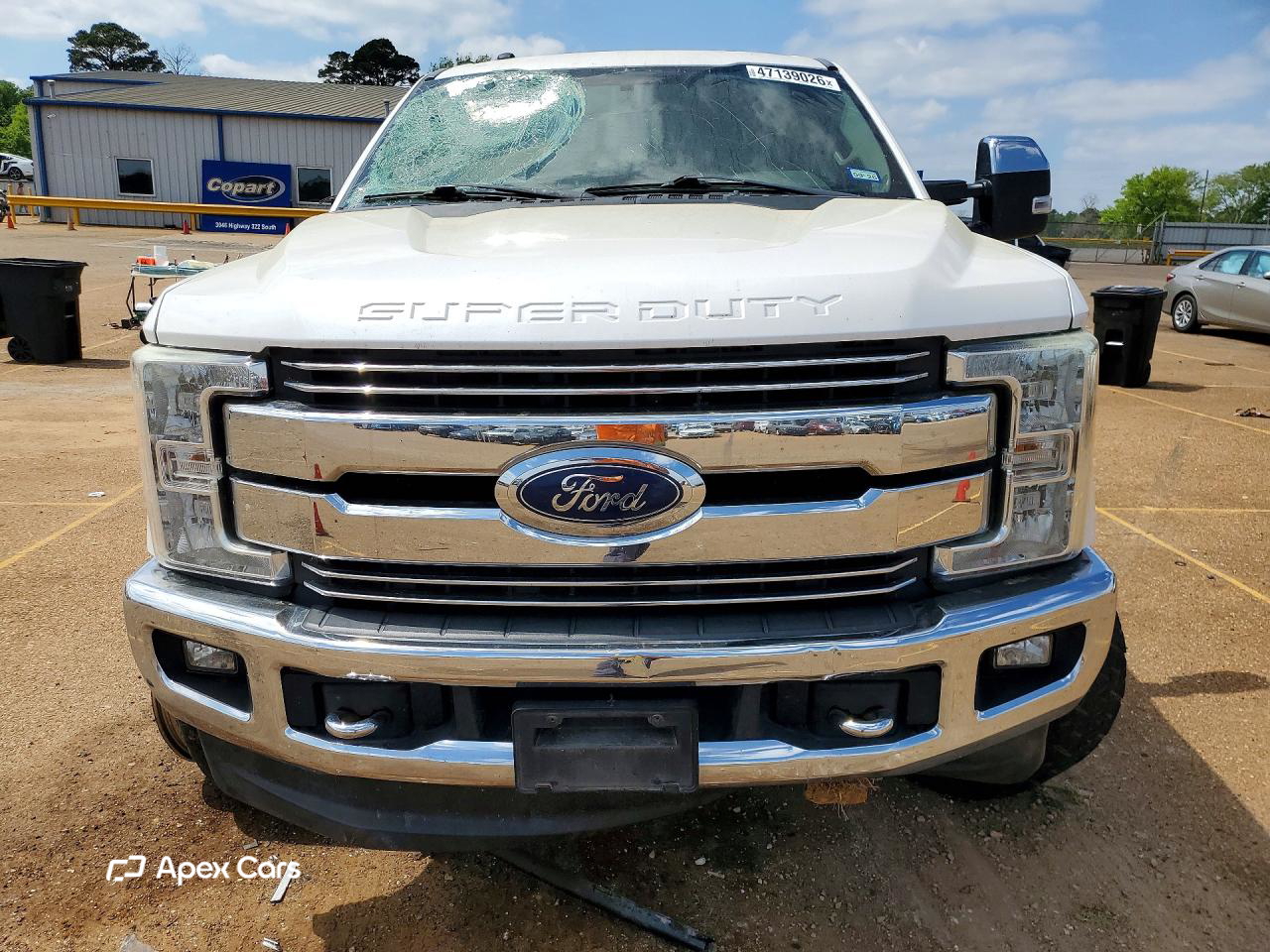 Ford F250 2017