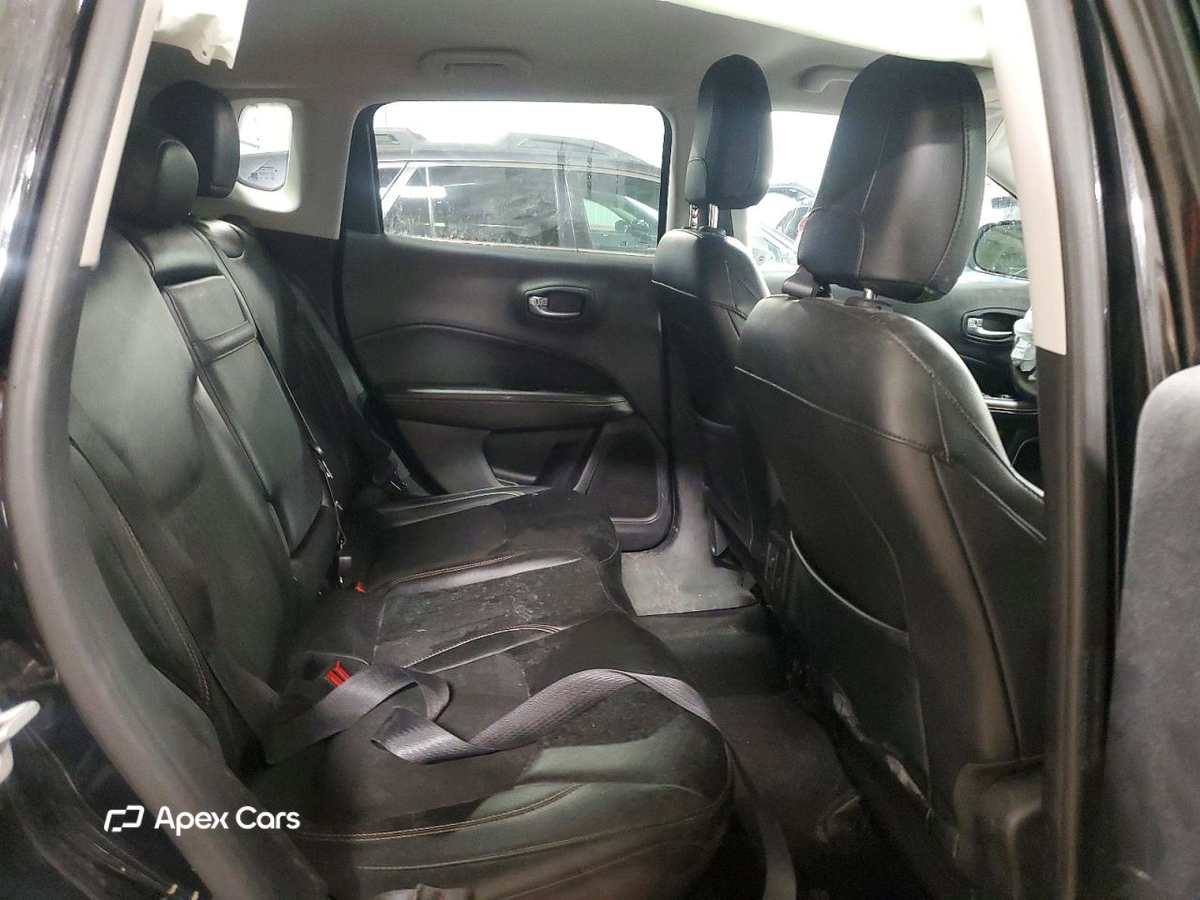 Jeep Compass 2018
