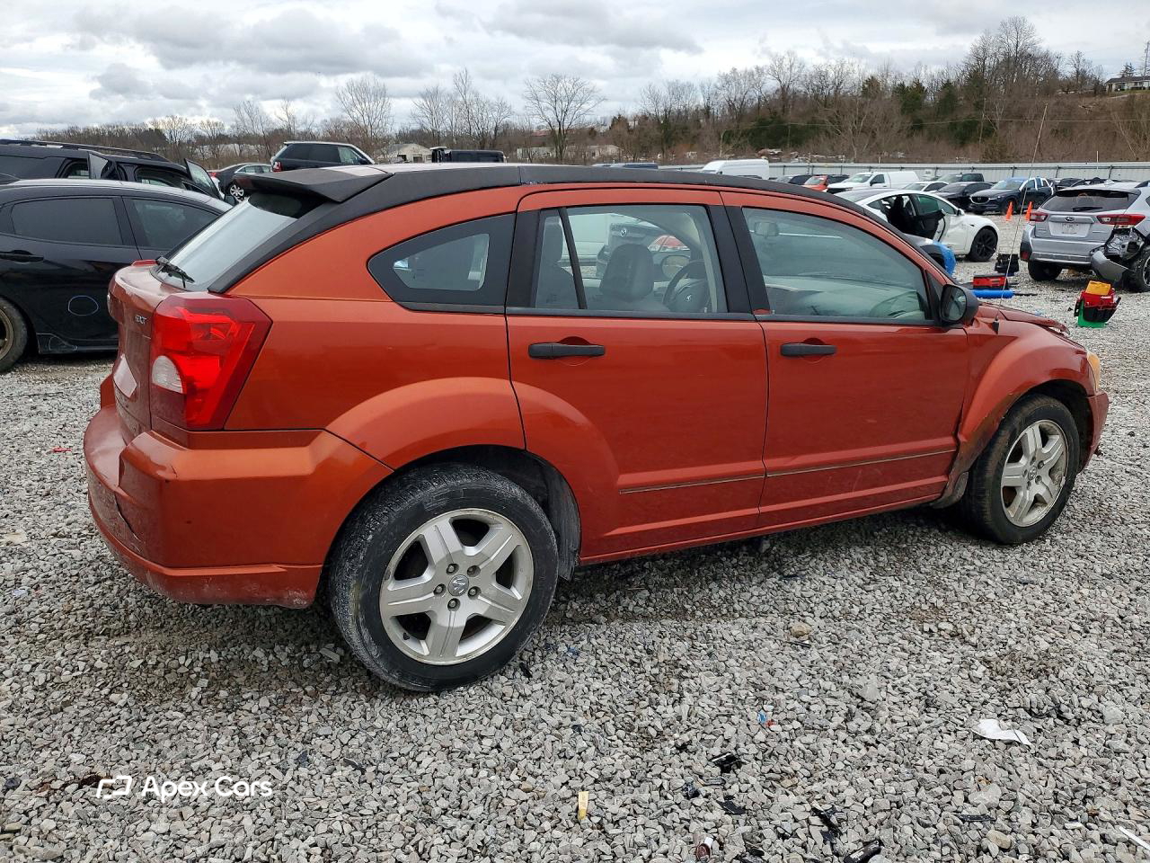 Dodge Caliber 2007