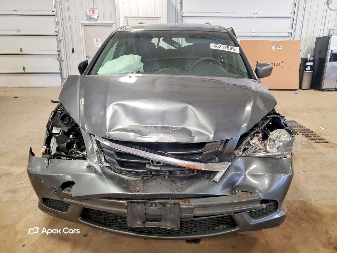 Honda Odyssey 2010