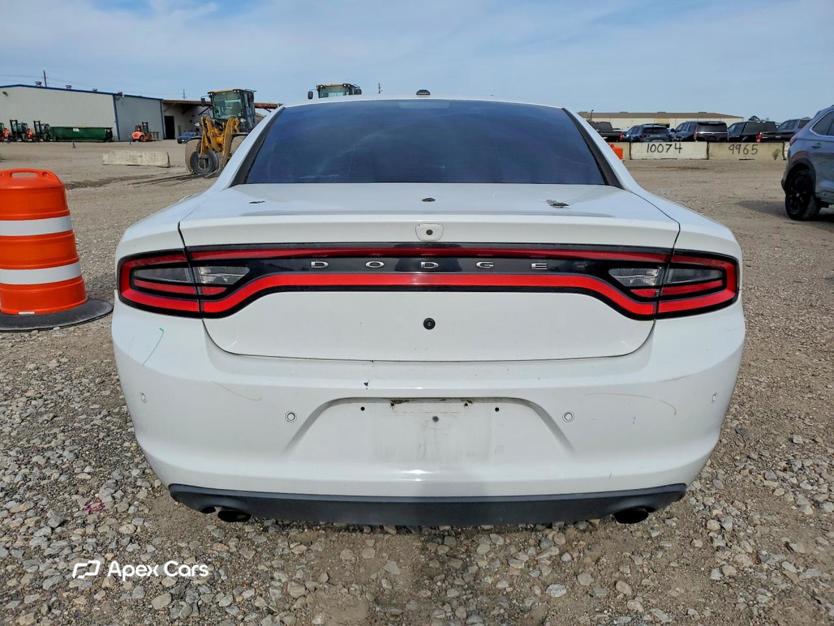 Dodge Charger 2019