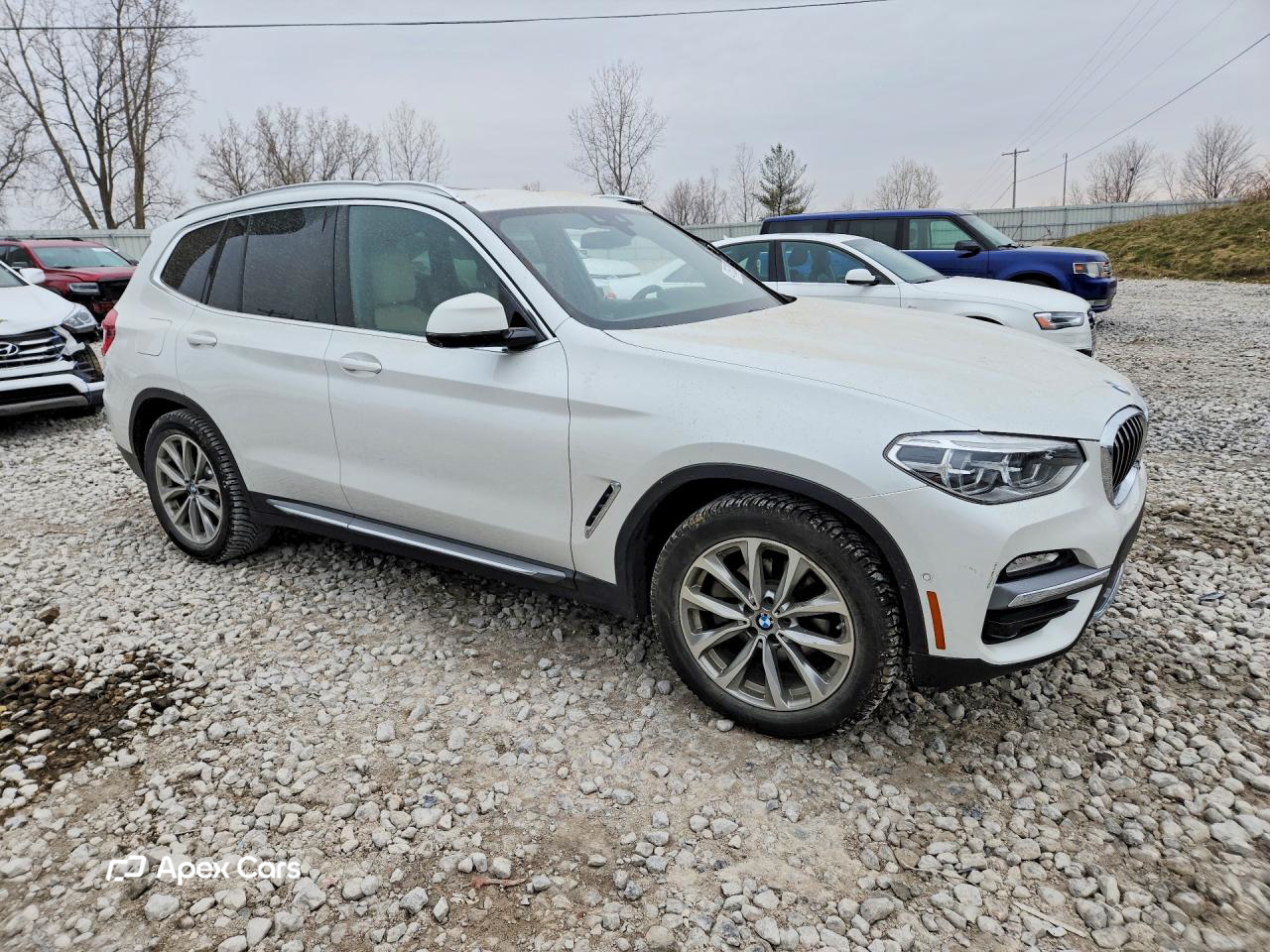 BMW X3 2018