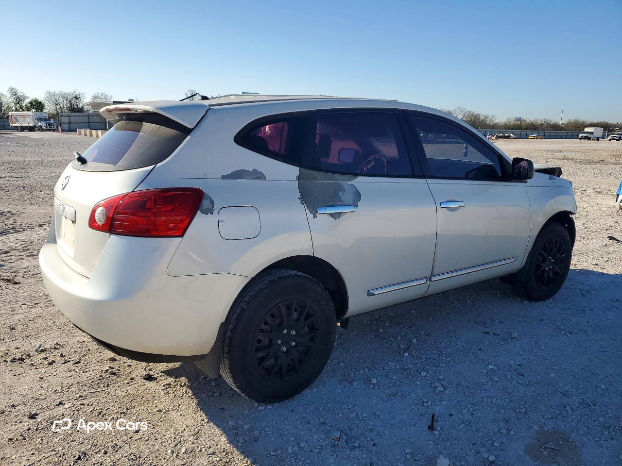 Nissan Rogue 2013