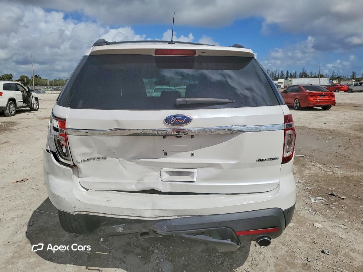 Ford Explorer 2014