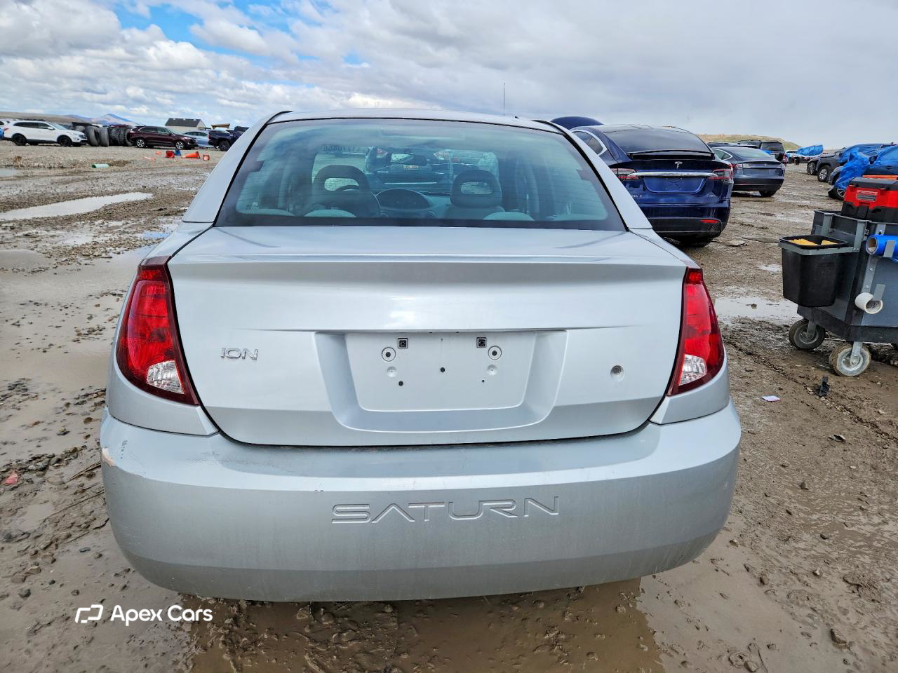 Saturn ION 2004