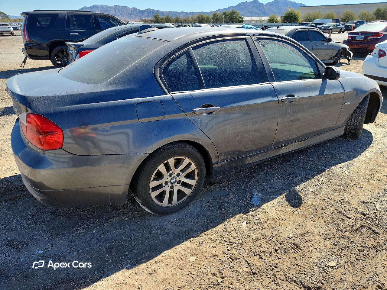 BMW Series 3 2006