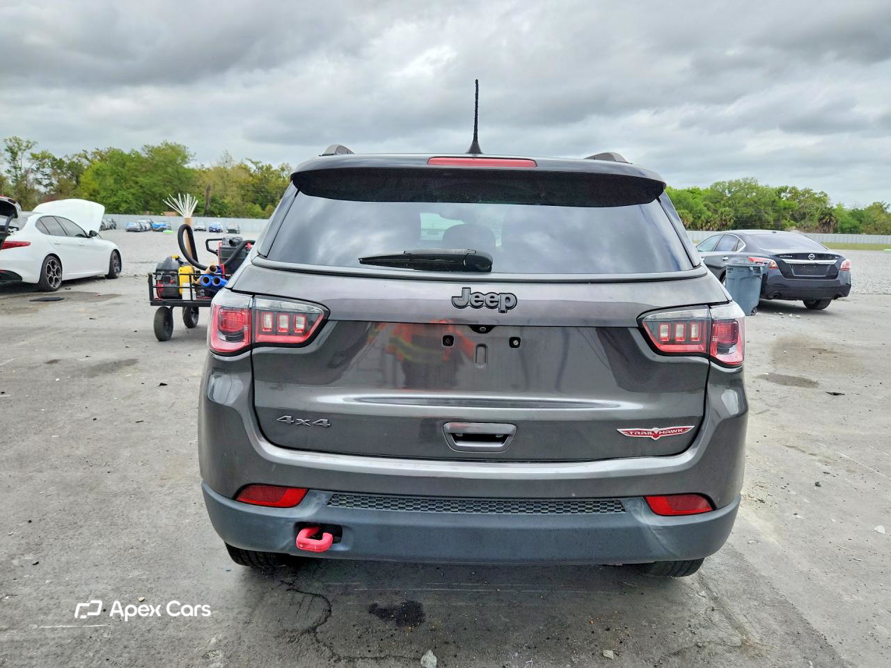 Jeep Compass 2018