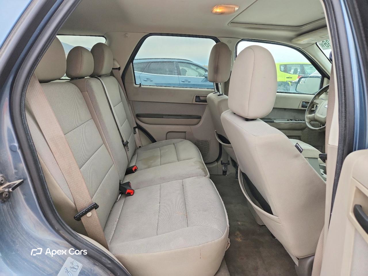 Ford Escape 2010