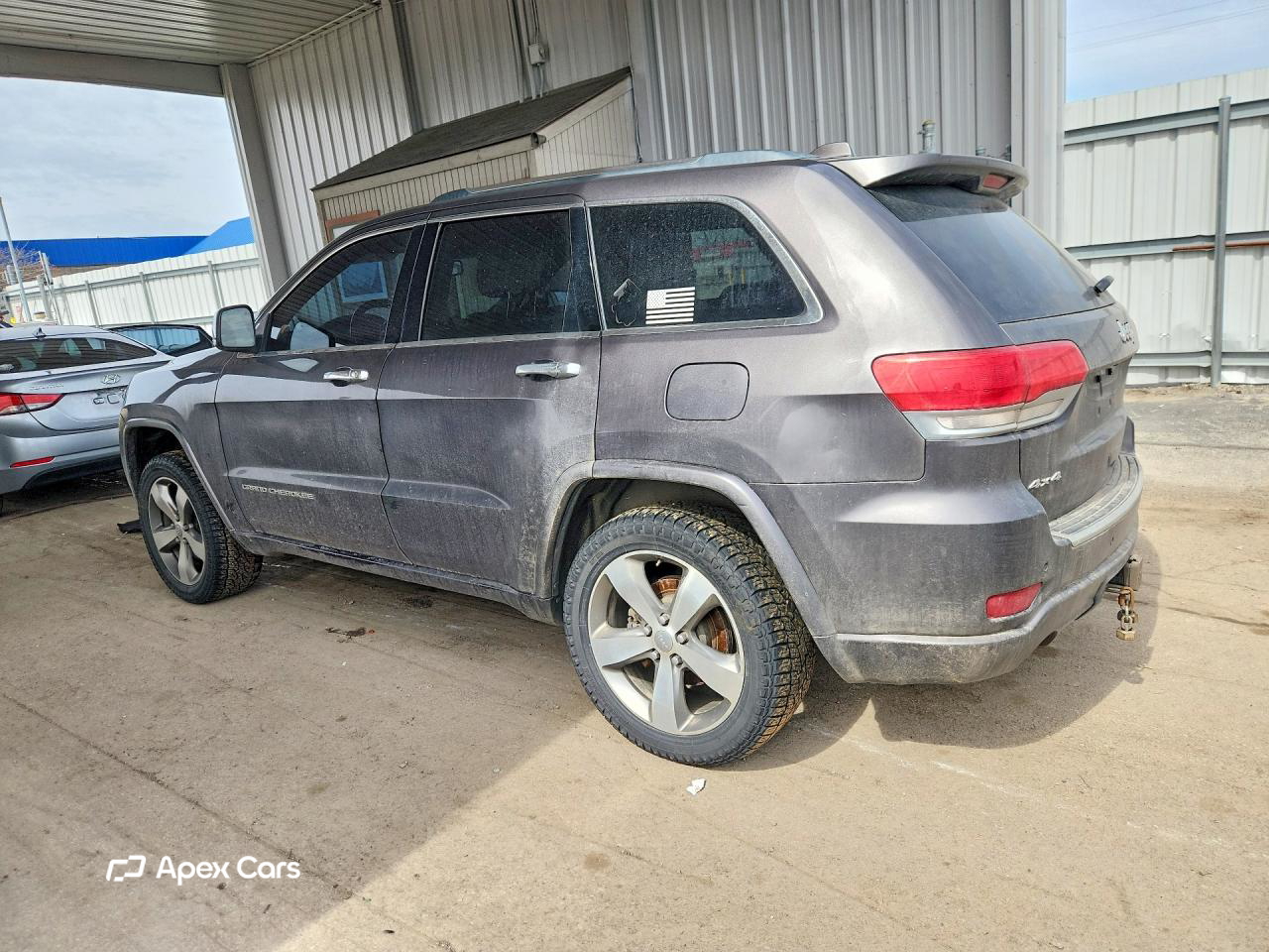Jeep Cherokee 2014