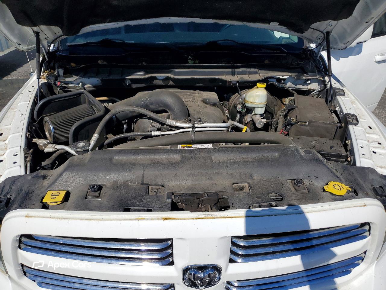 RAM 1500 2014