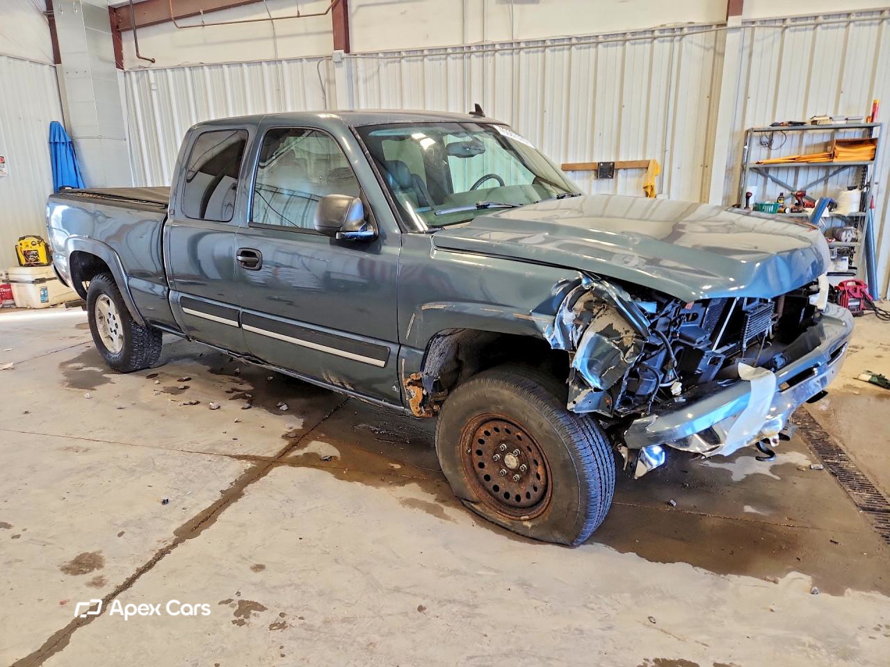 Chevrolet Silverado 2006
