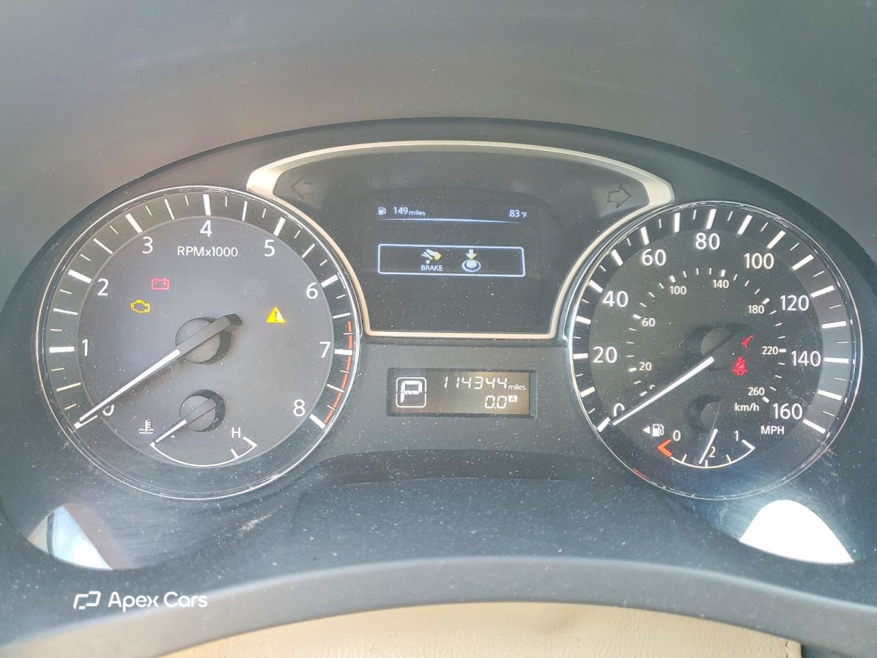 Nissan Altima 2013