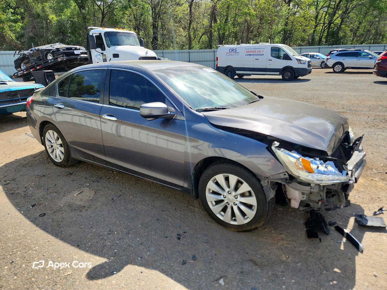 Honda Accord 2013