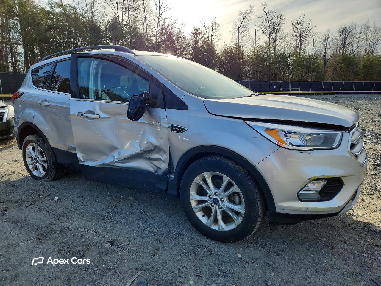Ford Escape 2019