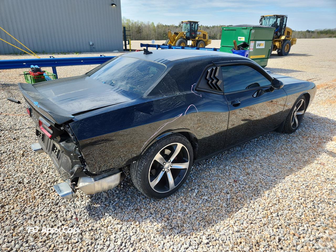 Dodge Challenger 2015