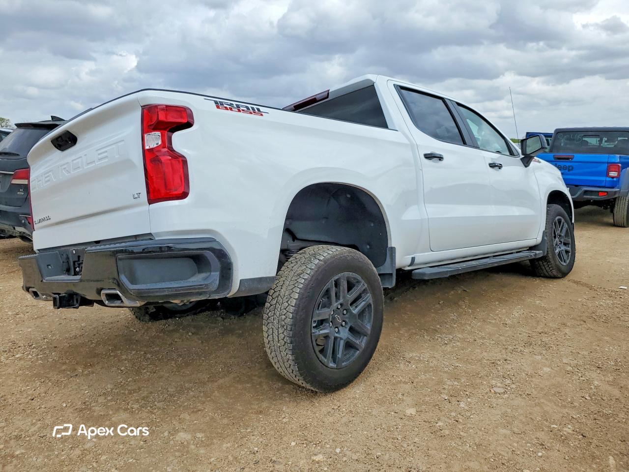 Chevrolet Silverado 2025