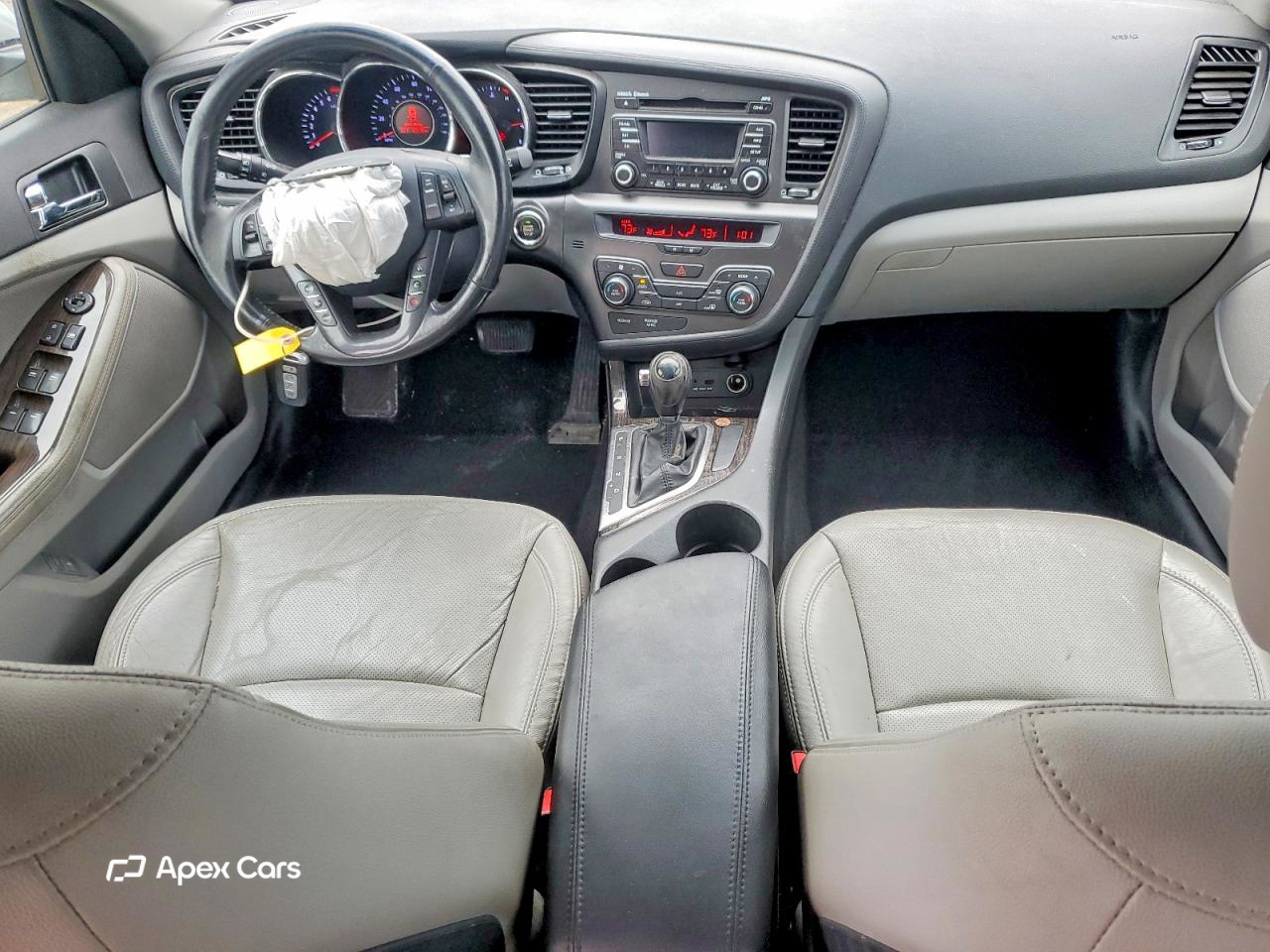 Kia Optima 2013