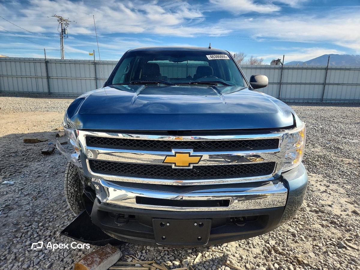 Chevrolet Silverado 2011
