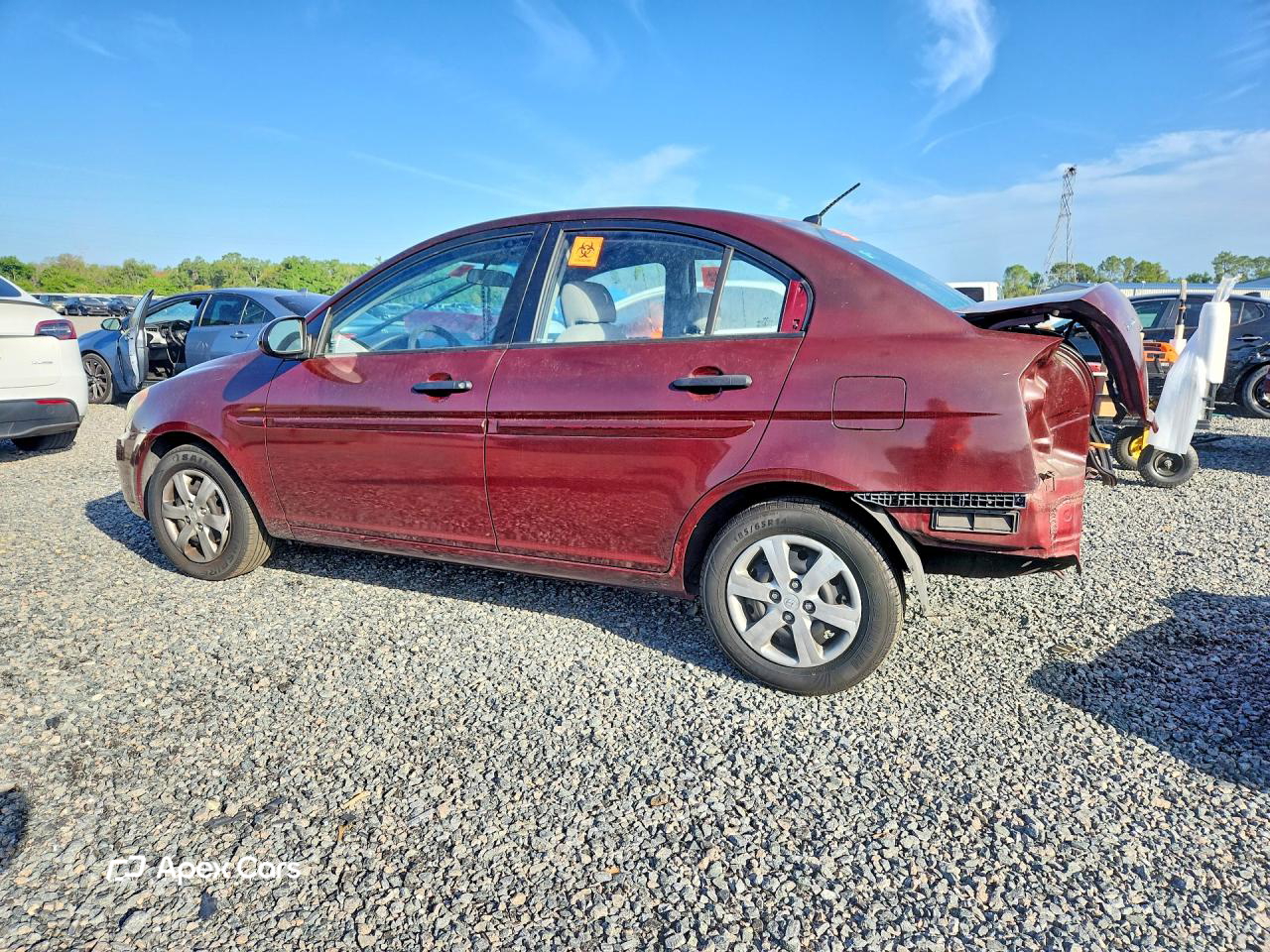 Hyundai Accent 2009