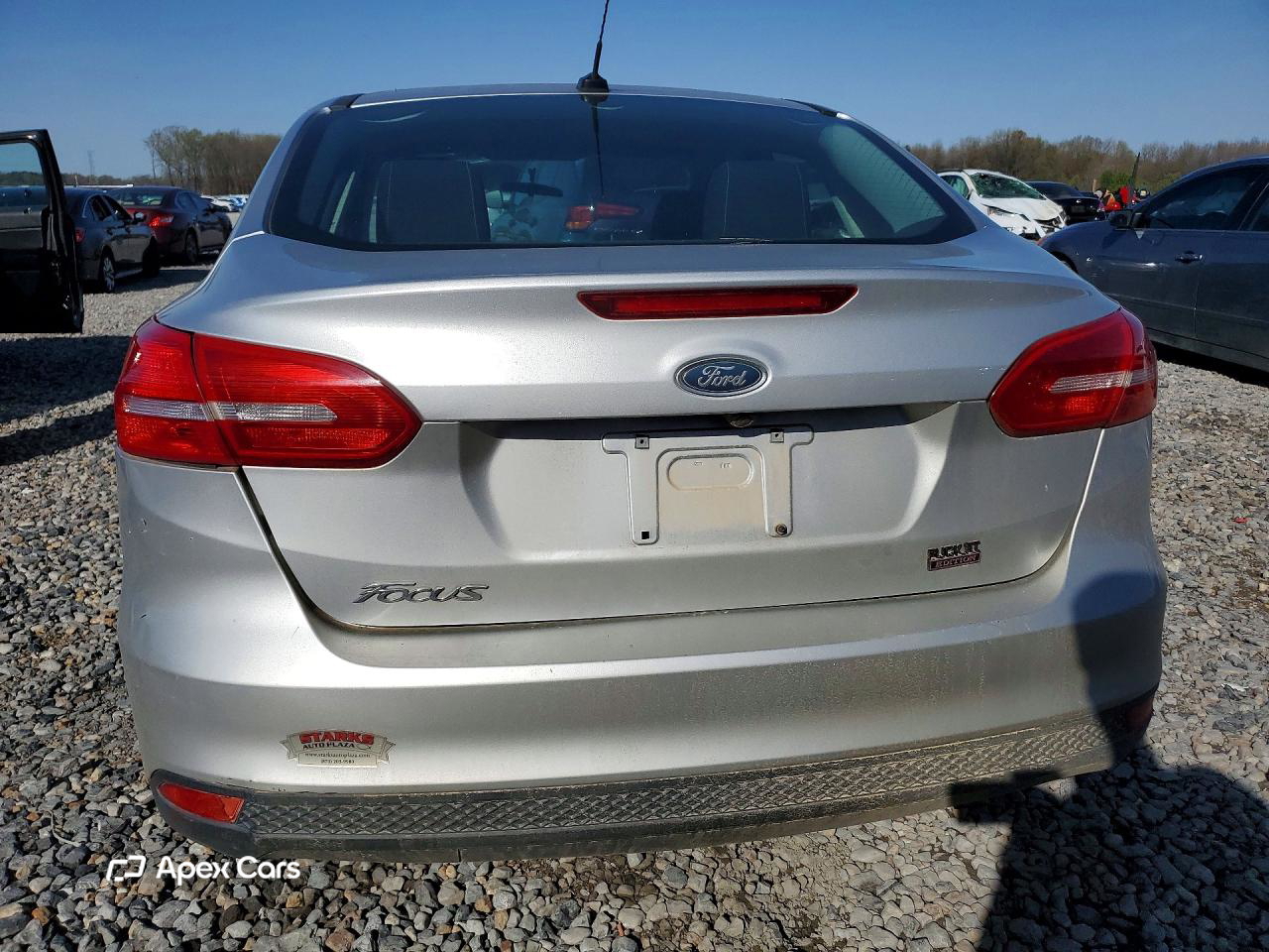 Ford Focus 2018