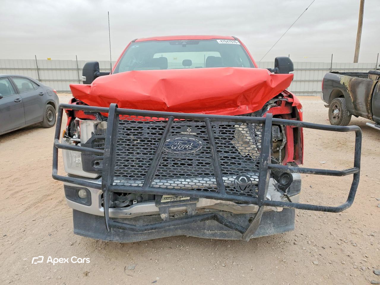 Ford F250 2024