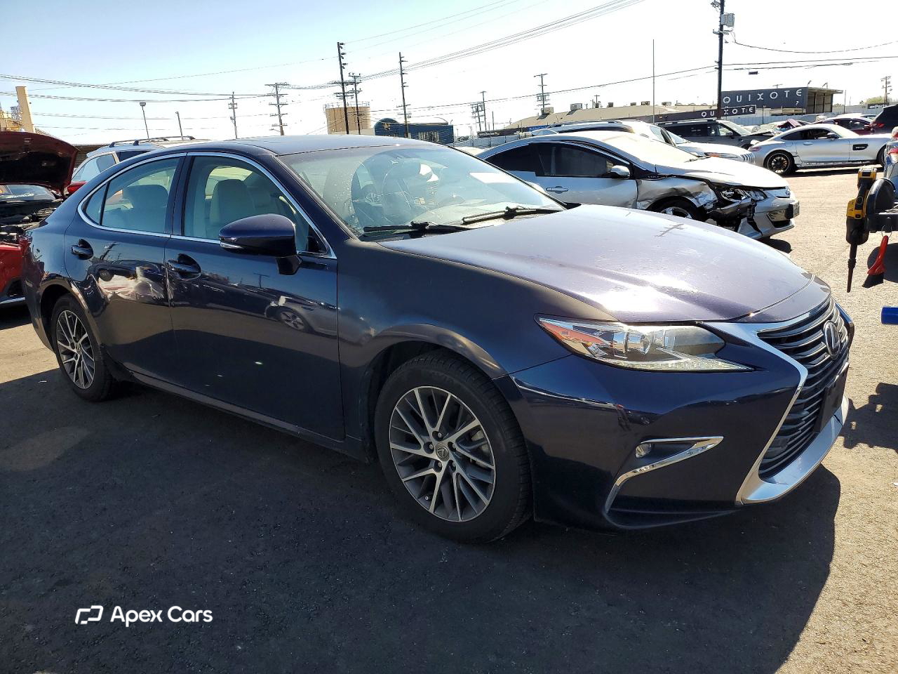 Lexus ES 2016