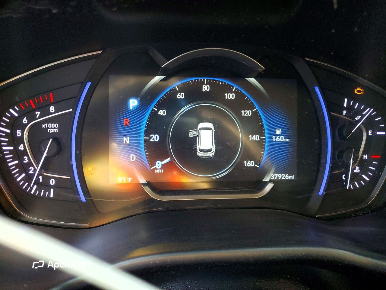 Hyundai Santa Fe 2020