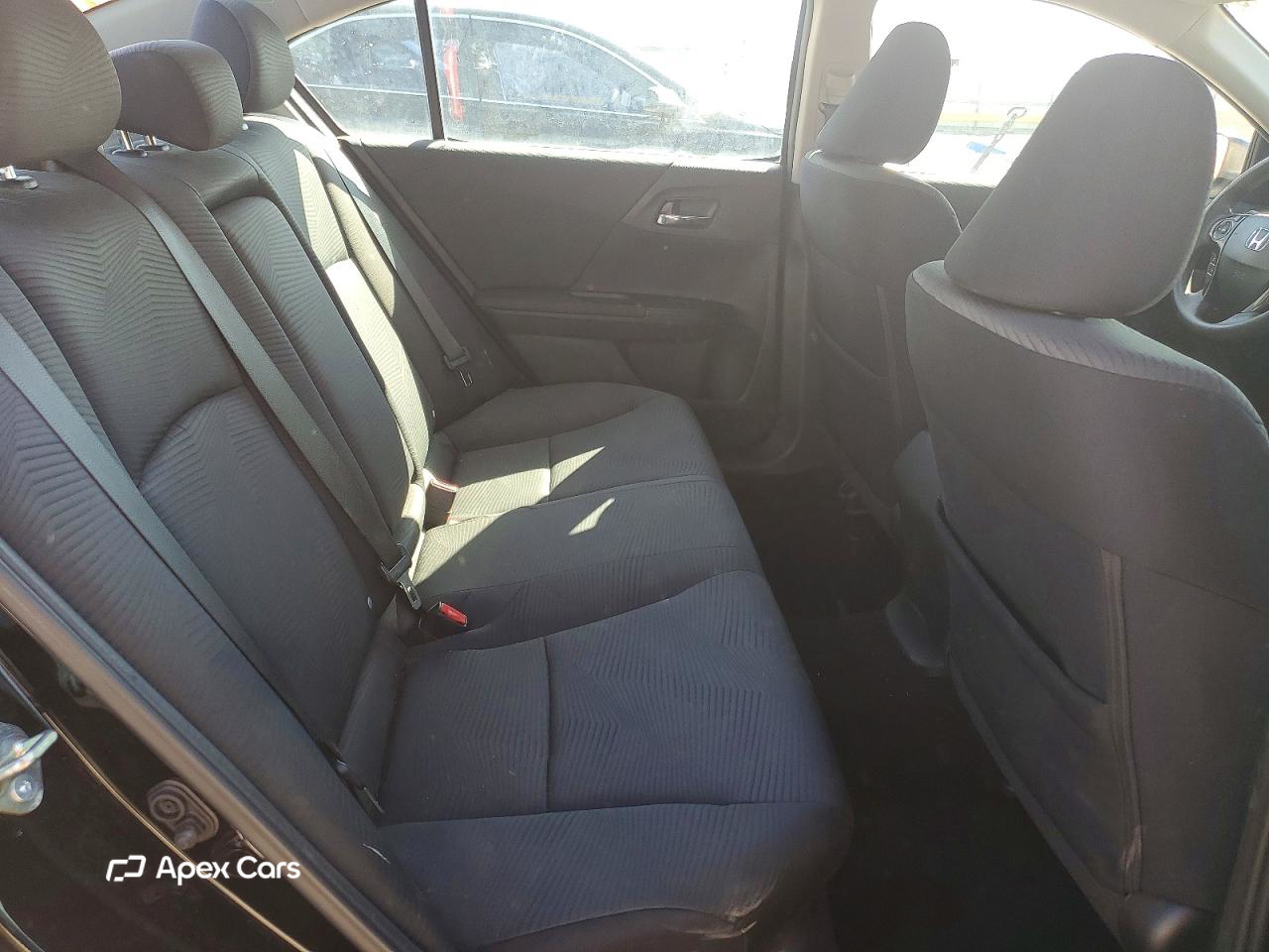 Honda Accord 2016
