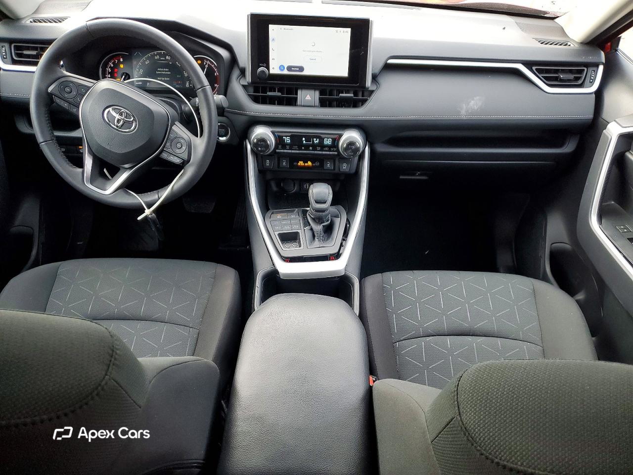 Toyota RAV 4 2024